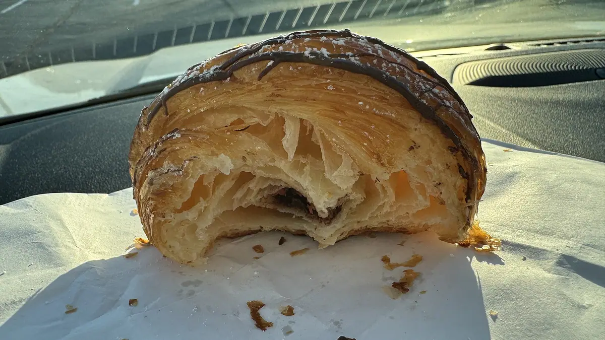 Paul Rhodes – french bakery in London town centre